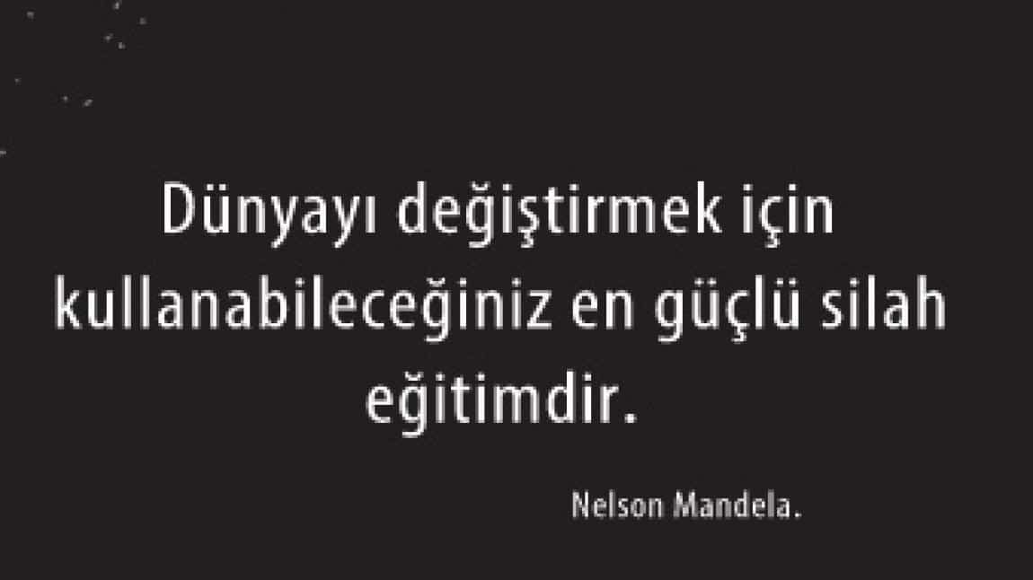 İlköğretim Haftası Kutlu Olsun.